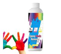 Mixnexorad Removedor de Epoxi en Gel - 100ml Suministros de Limpieza para Resina Epoxi,Agente Limpiador de Resina,para Artistas, Estudiantes, Adolescentes, Adultos, Uso en Hogar, Estudio y