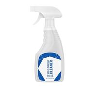 Mixnexorad Removedor De Película De Para Ventanas De Coche | 237ml Spray Limpiador Del Parabrisas,Limpiador Pulidor Anti-Lluvia Para Cristales - Para Ventana De Automóvil Lente Ducha Faro Espejo