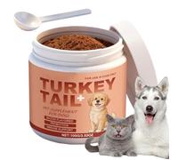 Mixnexorad Suplementos para Perros En Polvo | 100g Suministros de Cuidado Natural para Cachorros,Complementos para la Salud Digestiva Canina,para Razas Pequeñas Medianas Mayores Senior y Todas Las