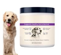 Mixnexorad Suplementos para Perros | Polvo Nutritivo de Larga Duración para Cachorros - Solución para la Digestión de Mascotas | para Cachorros Razas Grandes y Todas Las Tallas Cuidado Diario Vida
