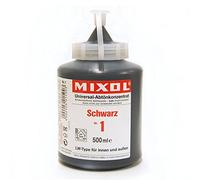 MIXOL 4002926015003 - Pasta para teñir, color negro