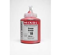 Mixol Tintes universales, naranja, 18, 500ml