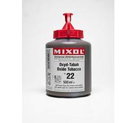 Mixol Tintes Universales, Óxido Tabaco, 22, 500 ml