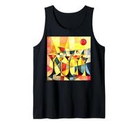 Mixología Moderna Camiseta sin Mangas