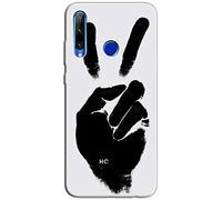 Mixroom - Carcasa de TPU silicona blanda para Huawei Honor 20 Lite fantasía Victoria D60
