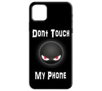 Mixroom - Carcasa trasera de TPU silicona blanda para Honor 400 5G fantasía Don't Touch My Phone I131