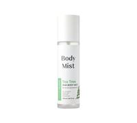 mixsoon - and by mixsoon Tea Tree AHA Body Mist 150ml