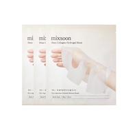 mixsoon - Bean Collagen Hydrogel Mask Pack - 35g*3ea