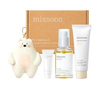 mixsoon - Bean Essential Skincare Set - 1 set