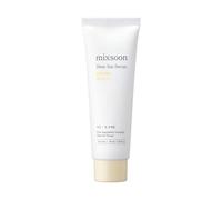 mixsoon Bean Sun Serum SPF 50+ PA++++, Suero Solar Coreano Ligero, Hidratante con Protección UV, Niacinamida, Ácido Hialurónico y Soya Fermentada, Sin Rastro Blanco (50 ml)