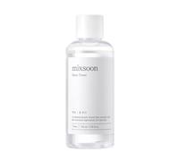 mixsoon Bean Toner, Hidratante y Calmante, Frijoles de Soya Fermentados, Equilibra, Refresca y Nutre la Piel, Cuidado Coreano, Ligero, Para Todo Tipo de Piel (100 ml)