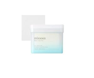 mixsoon Bifida Toner Pad - Discos de Tónico Probióticos con Bífida y Lactobacillus para el Microbioma, Parches Hidratantes para Reforzar la Barrera y Piel Sensible, 120 unidades