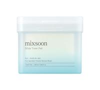 mixsoon Bifida Toner Pads con probióticos, Bifida, Lactobacillus y ácido hialurónico. Hidratan y refuerzan la barrera cutánea, ideales para pieles sensibles, secas o debilitadas (120 uds).