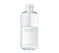 mixsoon Centella - Agua limpiadora facial de 300 ml para pieles sensibles, Centella Asia Aloe