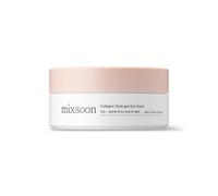 mixsoon - Collagen Hydrogel Eye Patch - 84g/30pares