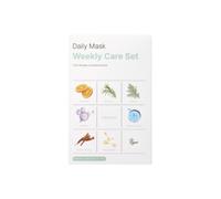mixsoon - Daily Mask Weekly Care Set - 20ml * 7ea
