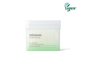 mixsoon - Discos de Algodón Centella Toner Pad