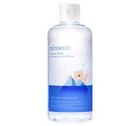 Suero de Ácido Hialurónico Agua Glacial Mixsoon - Hidratación no grasa, suero facial reafirmante para una piel radiante y dewy. Tamaño mega (10.14 fl.oz / 300ml), ideal para piel de cristal.
