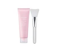 mixsoon Mascarilla Collagen Glass Skin, Mascarilla Hidratante Peel-Off con Colágeno Francés de Bajo Peso Molecular, PDRN y Péptidos para Reafirmar, Iluminar y Lograr una Piel Radiante (80 ml)