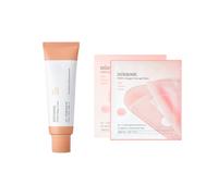 mixsoon - PDRN Collagen Cream + Hydrogel Mask*5pcs Set
