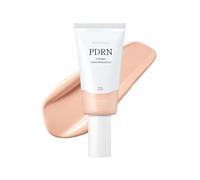 mixsoon PDRN Collagen Tinted Moisturizer No. 23 Aura - Base con un 74% de PDRN de Arroz y Péptidos, Luminosidad Vibrante e Hidratación Radiante 24H, Efecto Difuminador para una Claridad Refinada, 50ml