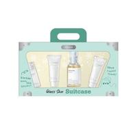 mixsoon - Set de Cuidado Facial Hidratante Glass Skin Suitcase