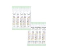 mixsoon - Sobres de Esencia Facial Soondy Centella Asiatica Essence Stick Pouch Set 10uds