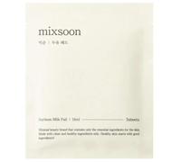 Mixsoon Soybean Milk Almohadillas Faciales Calmantes 10 uds
