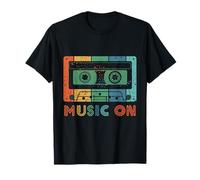 Mixtape - Casetes de música en casete de los años 90 y 80 Camiseta