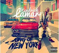 Lamar,Kendrick - Mixtape-King of New York