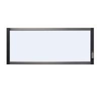 Mixtric Caja Luz para RadiografíAs, Pantalla VisualizacióN Led Profesional, Brillo Ajustable, Sin Sombras, Encendido AutomáTico Insertar PelíCula, para ClíNicas Hospitales,117 * 50 * 2.5cm