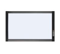 Mixtric Caja Luz para RadiografíAs, Pantalla VisualizacióN Led Profesional, Brillo Ajustable, Sin Sombras, Encendido AutomáTico Insertar PelíCula, para ClíNicas Hospitales,81 * 50 * 2.5cm