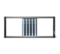 Mixtric Caja Luz para VisualizacióN RadiografíAs, Panel Luz Para VisualizacióN RadiografíAs, Visor Profesional con IluminacióN con Difusor óPtico AcríLico para Uso DoméStico Laboratorio,117*50*2.5cm