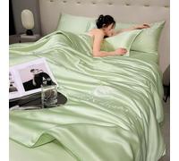 Mixtric EdredóN Refrescante, Manta Refrescante Japonesa De Doble Cara con TecnologíA FríA para Sudores Nocturnos Y Personas con Calor Q-Max0.45,27,200 * 230cm4PCS