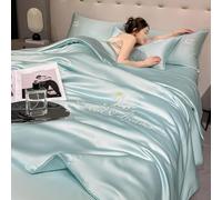 Mixtric EdredóN Refrescante, Manta Refrescante Japonesa De Doble Cara con TecnologíA FríA para Sudores Nocturnos Y Personas con Calor Q-Max0.45,20,150 * 200cm4PCS