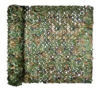 Mixtric Red De Camuflaje, Rollo De Arpillera Camuflaje Al por Mayor Lona De ProteccióN Solar para Cazar, Cegar, Dinosaurios, CumpleañOs, Jungla, Fiestas TemáTicas Militares,E,2x8m
