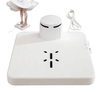 Mixtric Secador Corporal Completo 800W para DespuéS Ducha, Secador Corporal Aire Alta Velocidad 15.000 RPM, Aire FríO y CáLido Ajustable a 2 Velocidades, para BañOs, Hogares, Hoteles