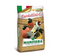 Mixtura para Jilgueros MANITOBA Cardellino Extra 15 kg