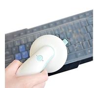 MiXXAR Mini Aspiradora USB De Mano A Bateria Sin Cable para Coche Mesa Teclado Portátil Retirable Lavable Disponible En Múltiples Escenas.