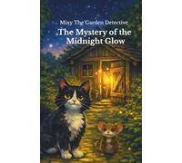 Mixy The Garden Detective: The Mystery of the Midnight Glow: 1