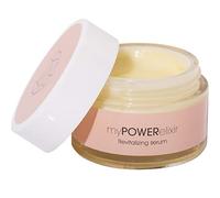 Miya Cosmetics Suero facial revitalizante natural, 50 ml, contiene cera de abeja, vitaminas y aceites, reduce las arrugas y signos de fatiga, hace que la piel sea firme, suave e iluminada, sin