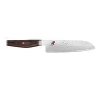MIYABI 34074-181 - Santoku Cuchillo Multiuso 6000 mct 18 cm (h.nr.)