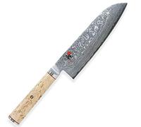 MIYABI 5000MCD Damasco Santoku Cuchillo de cocina 180mm 7" 34374-181-0 Hecho ...