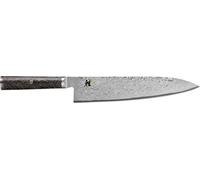 Miyabi Cuchillo Gyutoh 24 cm. Black 5000MCD 67 Damasco-arce negro