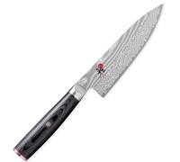 Miyabi Cuchillo Gyutoh 16 cm. Raw 5000FCD Damasco-negro