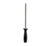 Miyabi Accesorios Afilado, 10", Negro/Acero Inoxidable