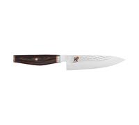 MIYABI ARTISAN 6000MCT Gyutoh 16 cm, Madera de Pakka