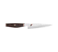 MIYABI ARTISAN 6000MCT Shotoh 13 cm, Madera de Pakka