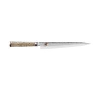MIYABI BIRCHWOOD 5000MCD Sujihiki 24 cm, Abedul