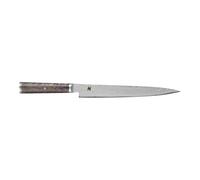 MIYABI BLACK 5000MCD67 Sujihiki 24 cm, Arce negro
